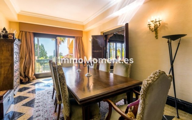 Wiederverkauf - Freistehende Villa - Marbella - Sierra Blanca