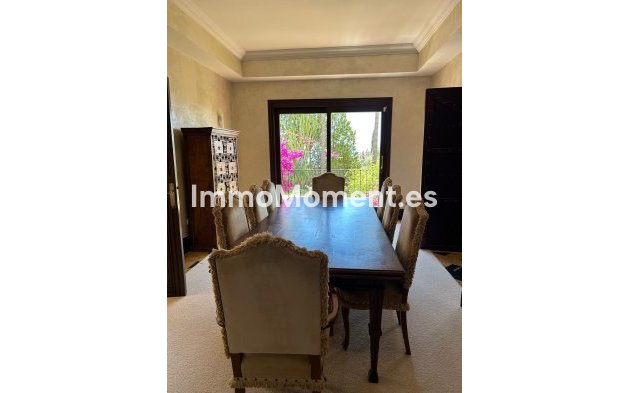 Wiederverkauf - Freistehende Villa - Marbella - Sierra Blanca