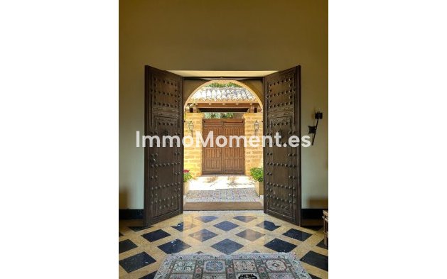 Wiederverkauf - Freistehende Villa - Marbella - Sierra Blanca