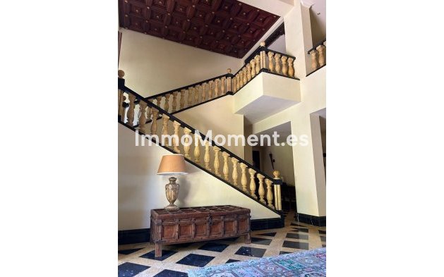 Wiederverkauf - Freistehende Villa - Marbella - Sierra Blanca