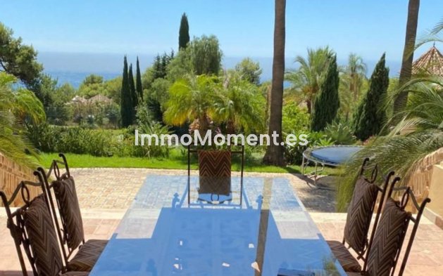 Wiederverkauf - Freistehende Villa - Marbella - Sierra Blanca