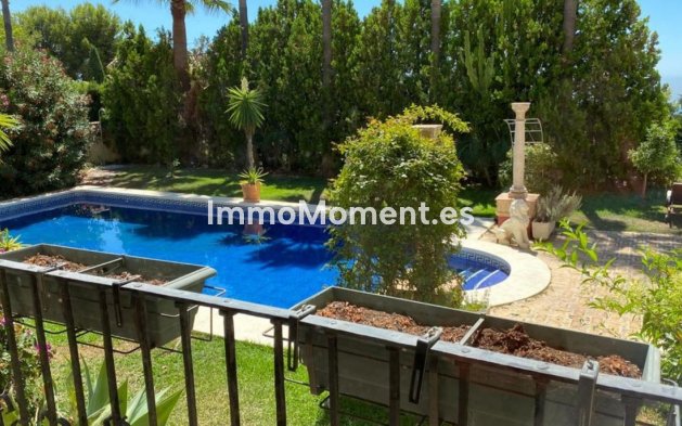 Wiederverkauf - Freistehende Villa - Marbella - Sierra Blanca