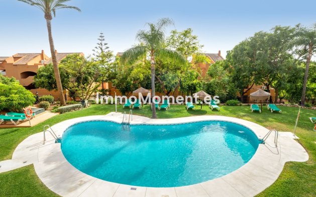 Bestaande woning - Appartement - Marbella - Elviria