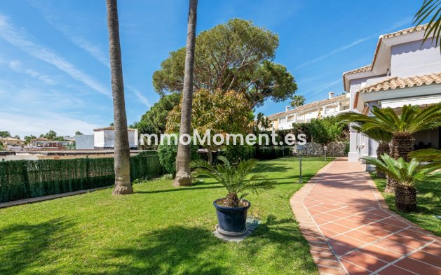 Bestaande woning - Vrijstaande villa - Estepona  - Estepona Centro