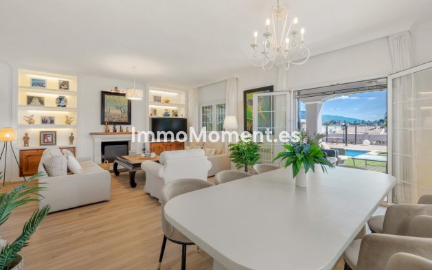Bestaande woning - Vrijstaande villa - Estepona  - Estepona Centro