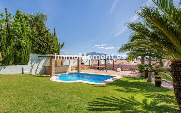 Bestaande woning - Vrijstaande villa - Estepona  - Estepona Centro