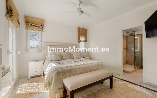 Bestaande woning - Vrijstaande villa - Estepona  - Estepona Centro