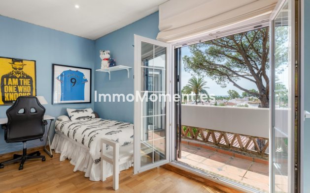 Bestaande woning - Vrijstaande villa - Estepona  - Estepona Centro