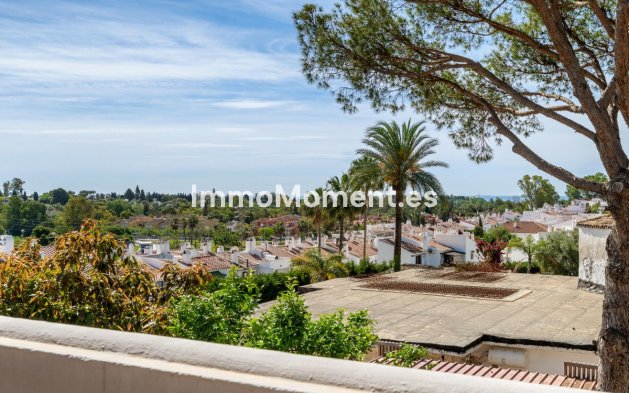 Bestaande woning - Vrijstaande villa - Estepona  - Estepona Centro