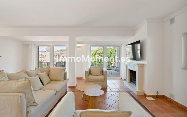 Reventa - Villa independiente - Estepona  - Valle Romano