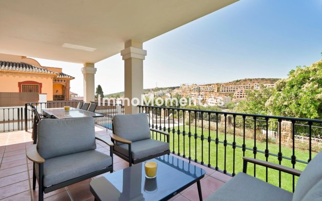 Reventa - Villa independiente - Estepona  - Valle Romano