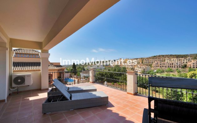 Reventa - Villa independiente - Estepona  - Valle Romano