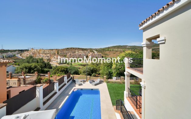Reventa - Villa independiente - Estepona  - Valle Romano