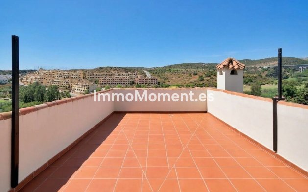 Reventa - Villa independiente - Estepona  - Valle Romano