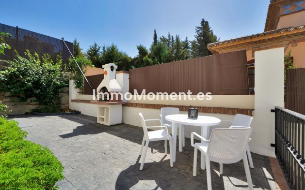 Reventa - Villa independiente - Estepona  - Valle Romano