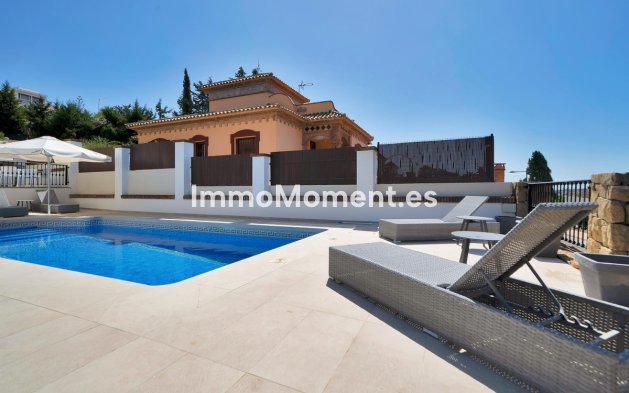 Reventa - Villa independiente - Estepona  - Valle Romano