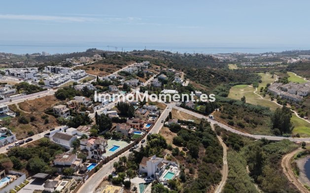 Reventa - Villa independiente - Estepona  - Valle Romano