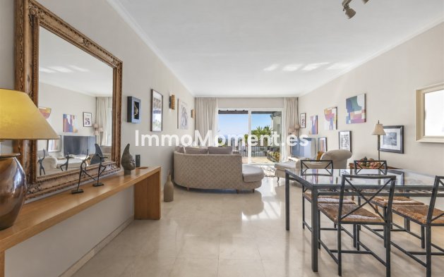 Wiederverkauf - Wohnung - Benahavís - Benahavís Centro