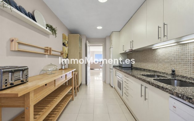 Wiederverkauf - Wohnung - Benahavís - Benahavís Centro