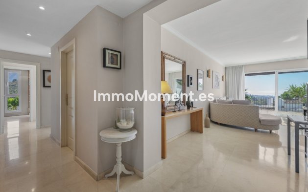 Wiederverkauf - Wohnung - Benahavís - Benahavís Centro