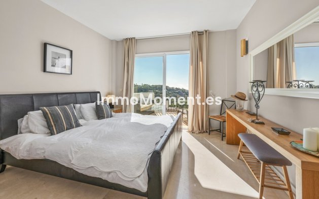 Wiederverkauf - Wohnung - Benahavís - Benahavís Centro