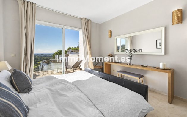 Wiederverkauf - Wohnung - Benahavís - Benahavís Centro