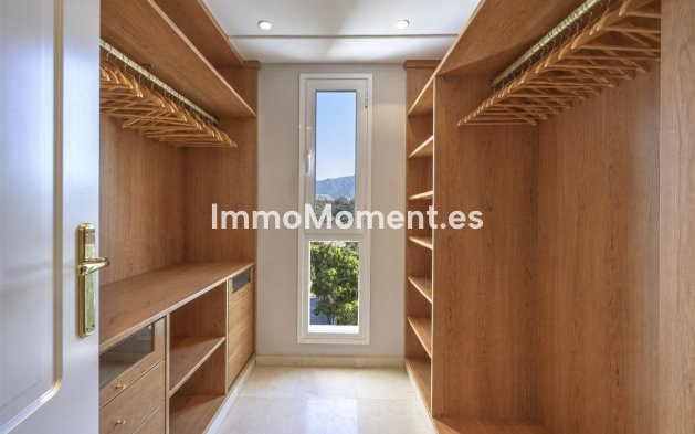 Wiederverkauf - Wohnung - Benahavís - Benahavís Centro
