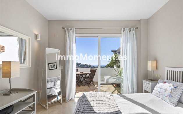 Wiederverkauf - Wohnung - Benahavís - Benahavís Centro