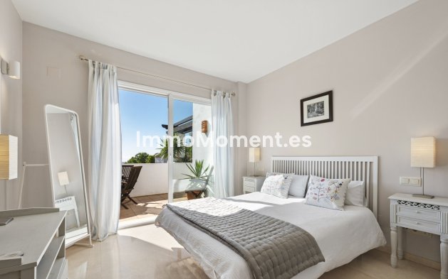 Wiederverkauf - Wohnung - Benahavís - Benahavís Centro