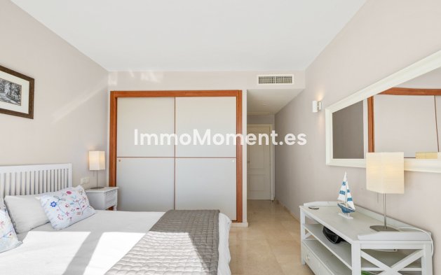 Wiederverkauf - Wohnung - Benahavís - Benahavís Centro