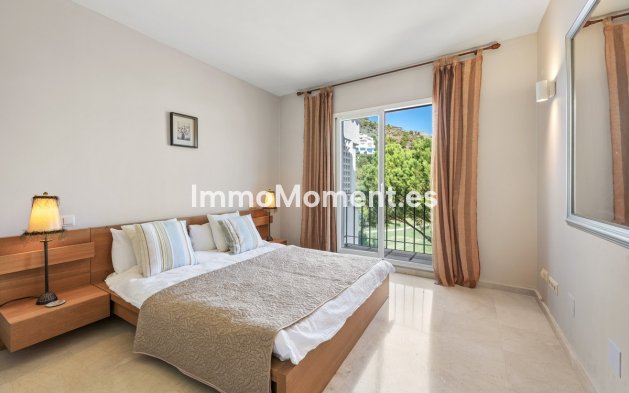 Wiederverkauf - Wohnung - Benahavís - Benahavís Centro