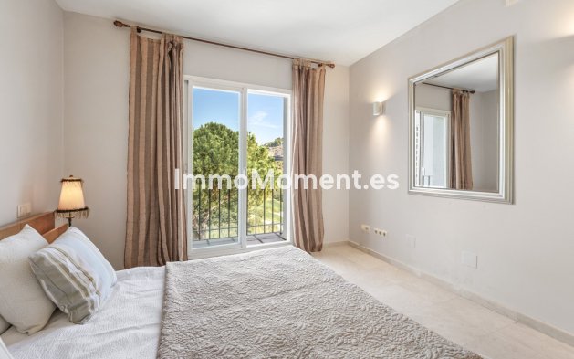 Wiederverkauf - Wohnung - Benahavís - Benahavís Centro