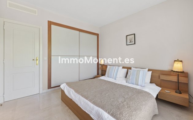 Wiederverkauf - Wohnung - Benahavís - Benahavís Centro