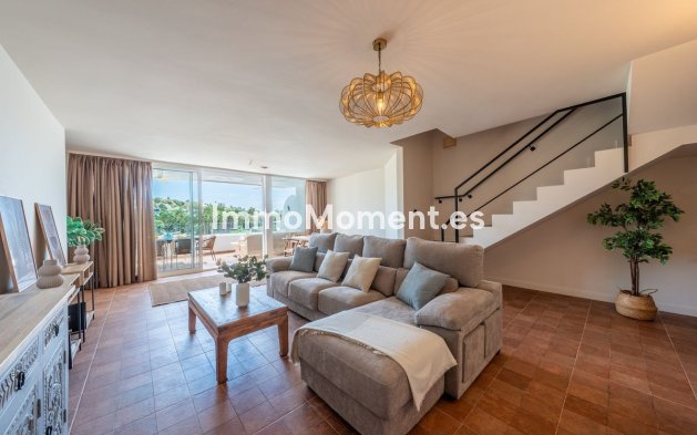Wiederverkauf - Freistehende Villa - Benalmadena - Benalmadena Pueblo