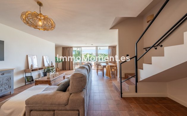 Wiederverkauf - Freistehende Villa - Benalmadena - Benalmadena Pueblo