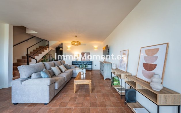 Wiederverkauf - Freistehende Villa - Benalmadena - Benalmadena Pueblo