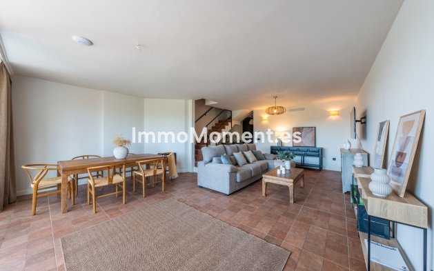 Wiederverkauf - Freistehende Villa - Benalmadena - Benalmadena Pueblo