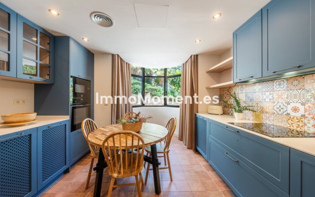 Wiederverkauf - Freistehende Villa - Benalmadena - Benalmadena Pueblo