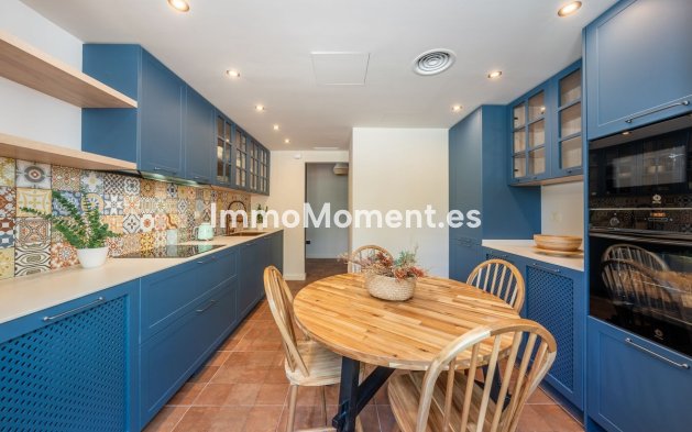 Wiederverkauf - Freistehende Villa - Benalmadena - Benalmadena Pueblo