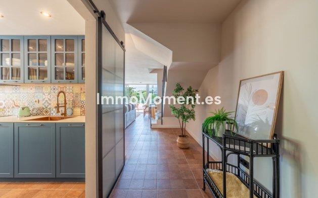 Wiederverkauf - Freistehende Villa - Benalmadena - Benalmadena Pueblo