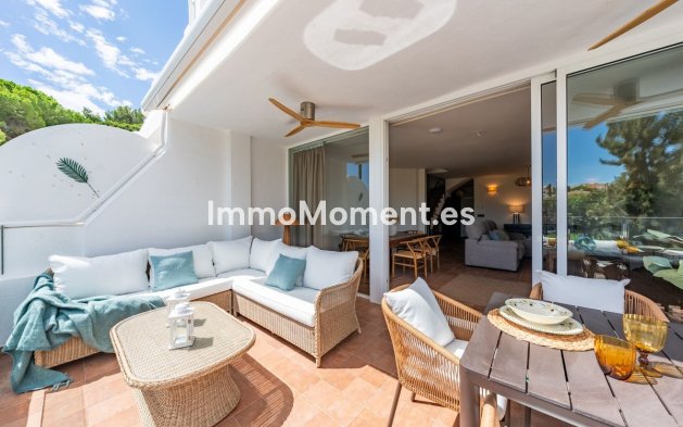 Wiederverkauf - Freistehende Villa - Benalmadena - Benalmadena Pueblo