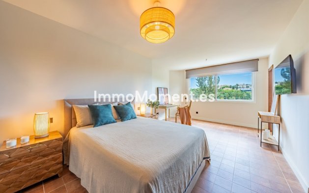 Wiederverkauf - Freistehende Villa - Benalmadena - Benalmadena Pueblo