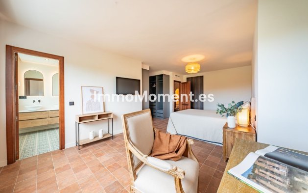 Wiederverkauf - Freistehende Villa - Benalmadena - Benalmadena Pueblo