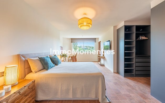 Wiederverkauf - Freistehende Villa - Benalmadena - Benalmadena Pueblo