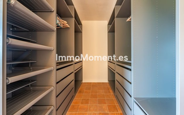 Wiederverkauf - Freistehende Villa - Benalmadena - Benalmadena Pueblo
