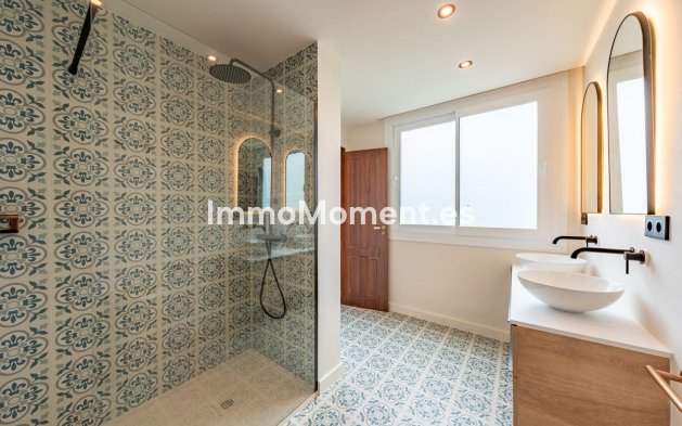 Wiederverkauf - Freistehende Villa - Benalmadena - Benalmadena Pueblo