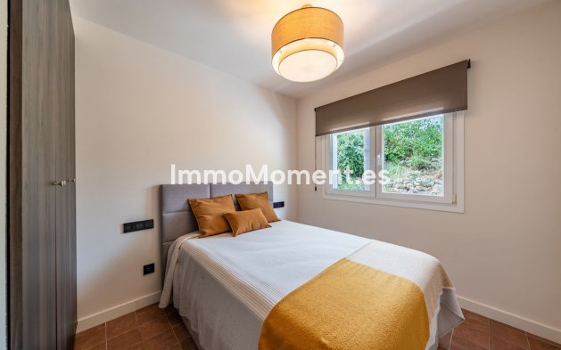 Wiederverkauf - Freistehende Villa - Benalmadena - Benalmadena Pueblo