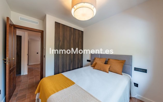 Wiederverkauf - Freistehende Villa - Benalmadena - Benalmadena Pueblo