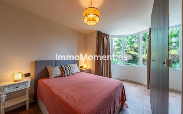Wiederverkauf - Freistehende Villa - Benalmadena - Benalmadena Pueblo