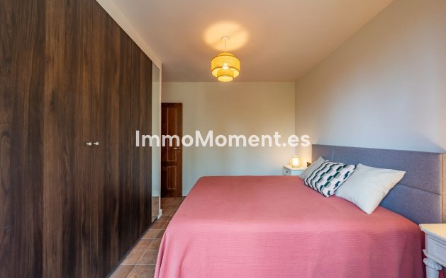 Wiederverkauf - Freistehende Villa - Benalmadena - Benalmadena Pueblo